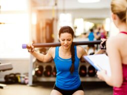 High Performers Use Fitness to Stay Focused and Fearless