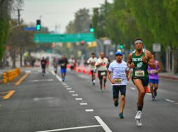 Marathon Training Mental Toughness - Richard Ceffalio Jr.