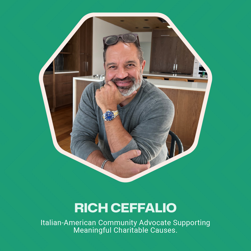 Portfolio of Rich Ceffalio