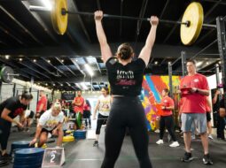 Rich Ceffalio: Athletes Build Careers