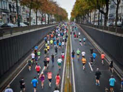 Marathon Training