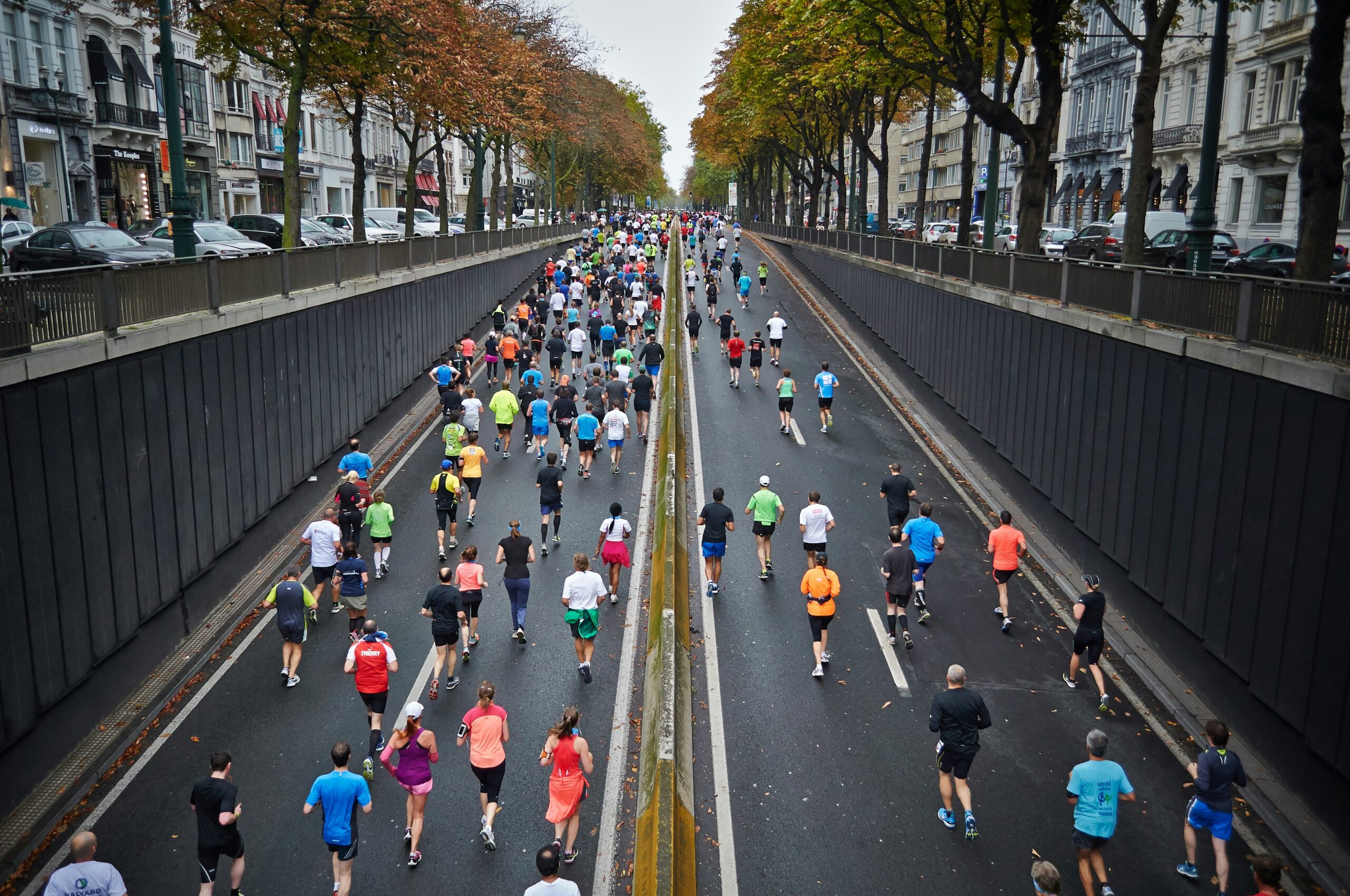 Marathon Training